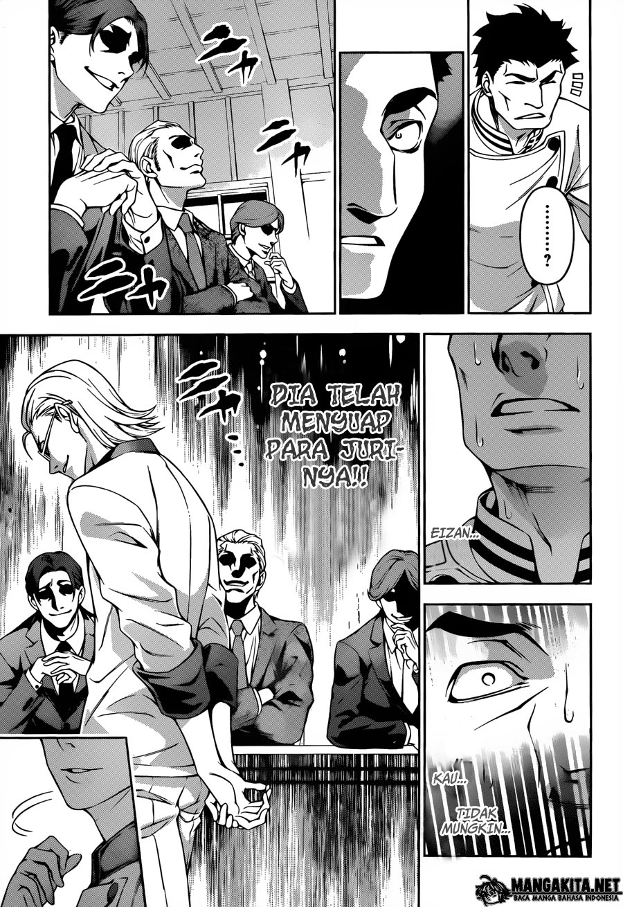 shokugeki-no-soma - Chapter: 140