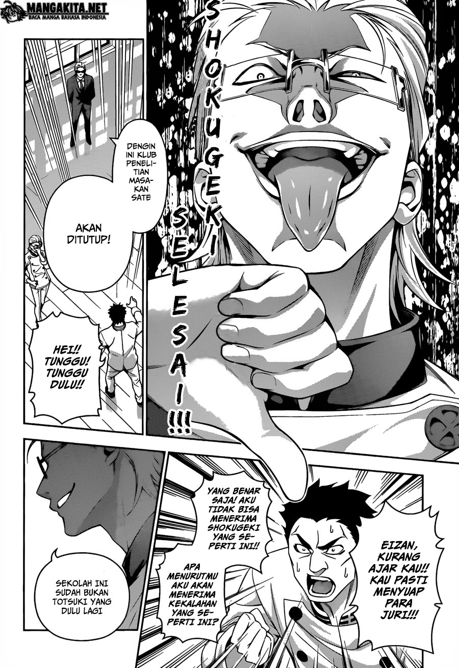 shokugeki-no-soma - Chapter: 140