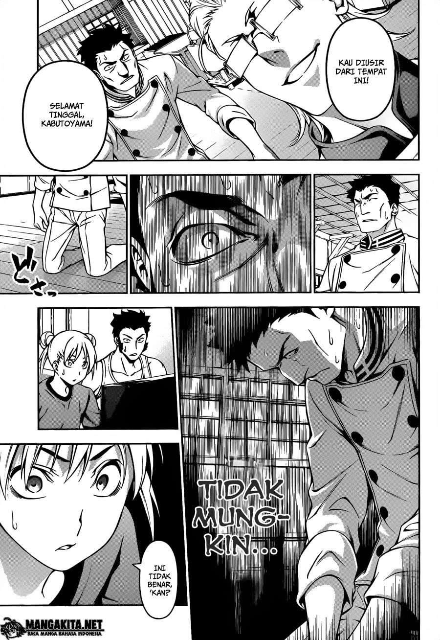 shokugeki-no-soma - Chapter: 140