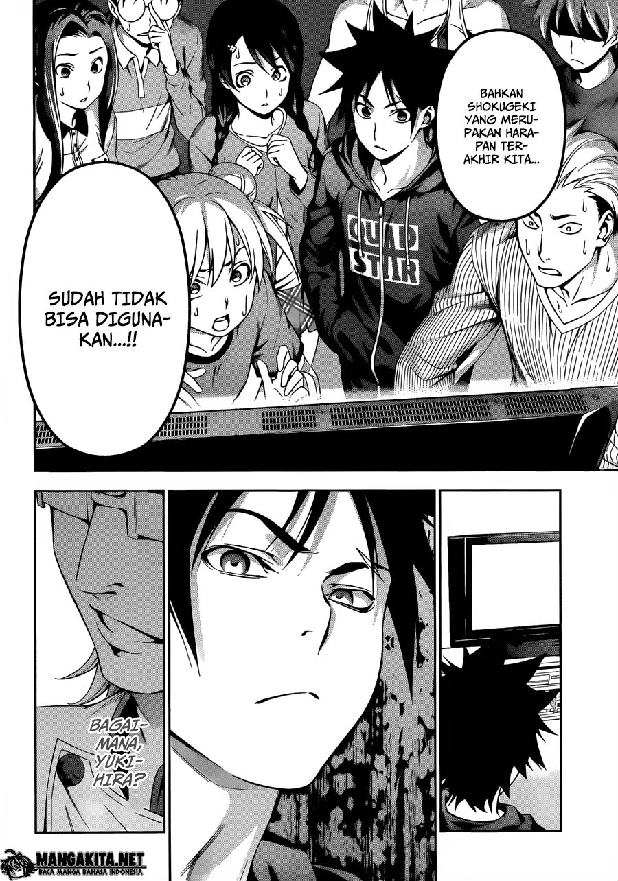 shokugeki-no-soma - Chapter: 140