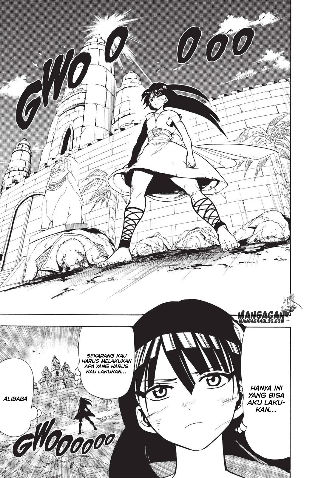 magi - Chapter: 61