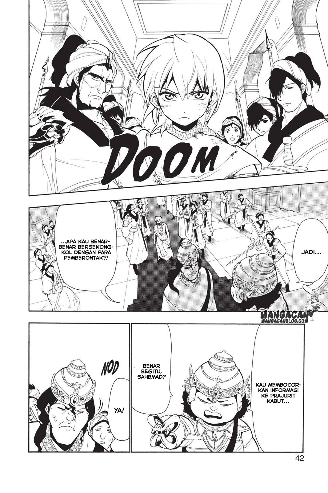 magi - Chapter: 61