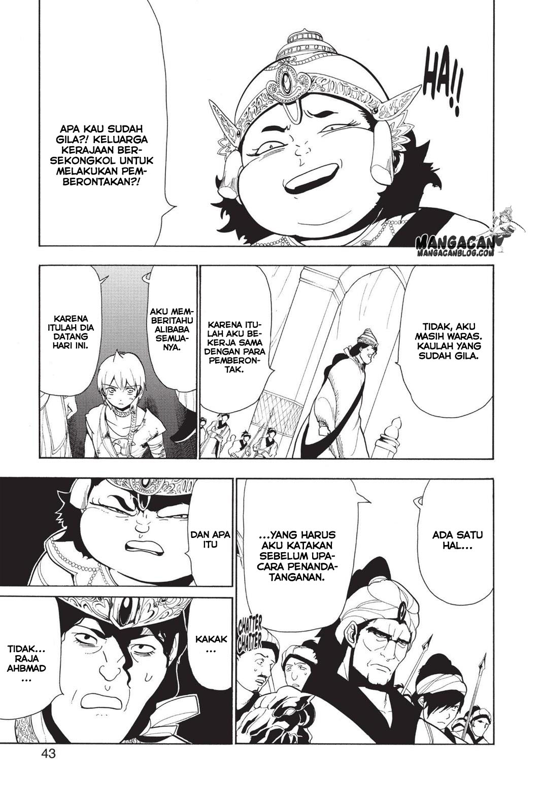 magi - Chapter: 61