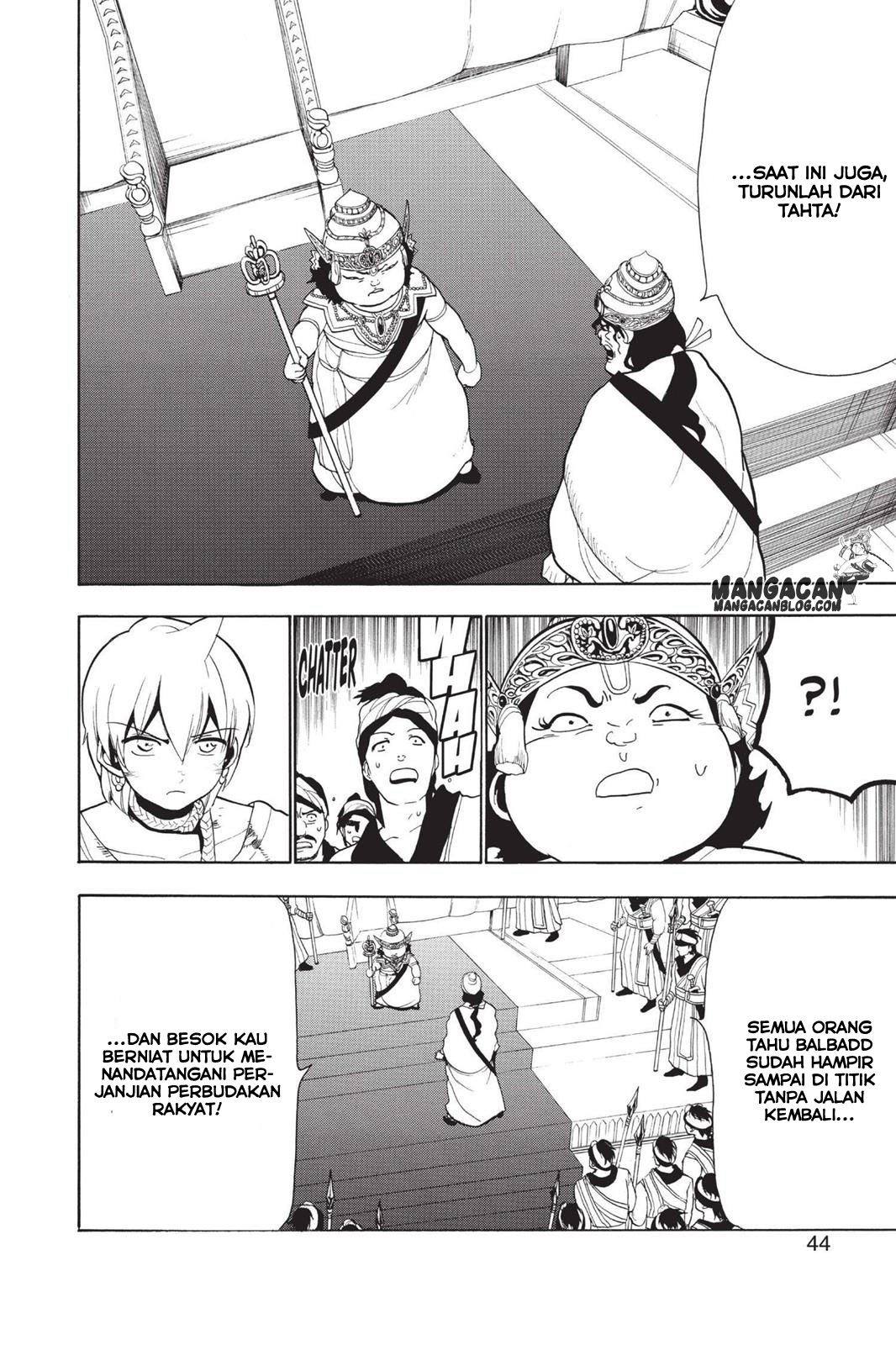 magi - Chapter: 61