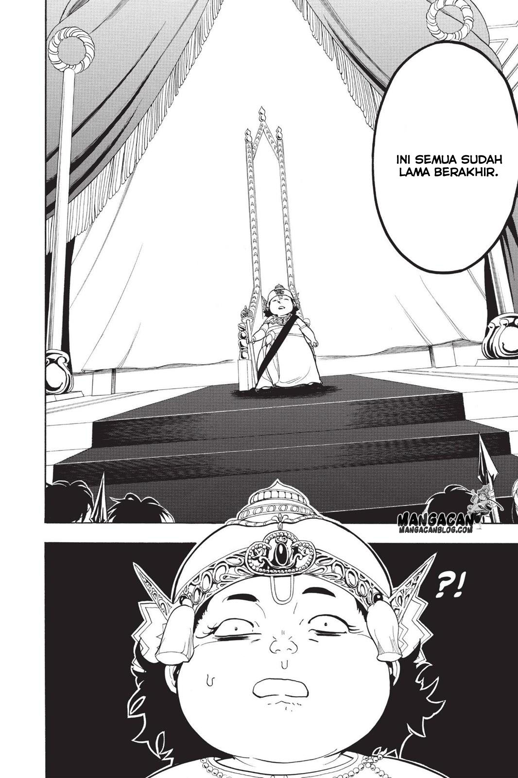 magi - Chapter: 61