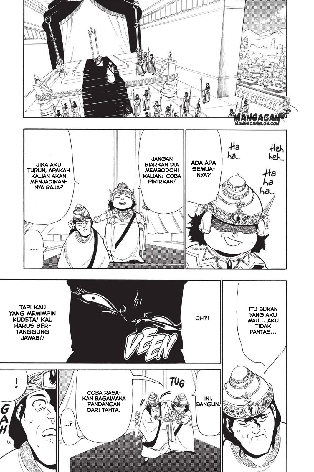 magi - Chapter: 61