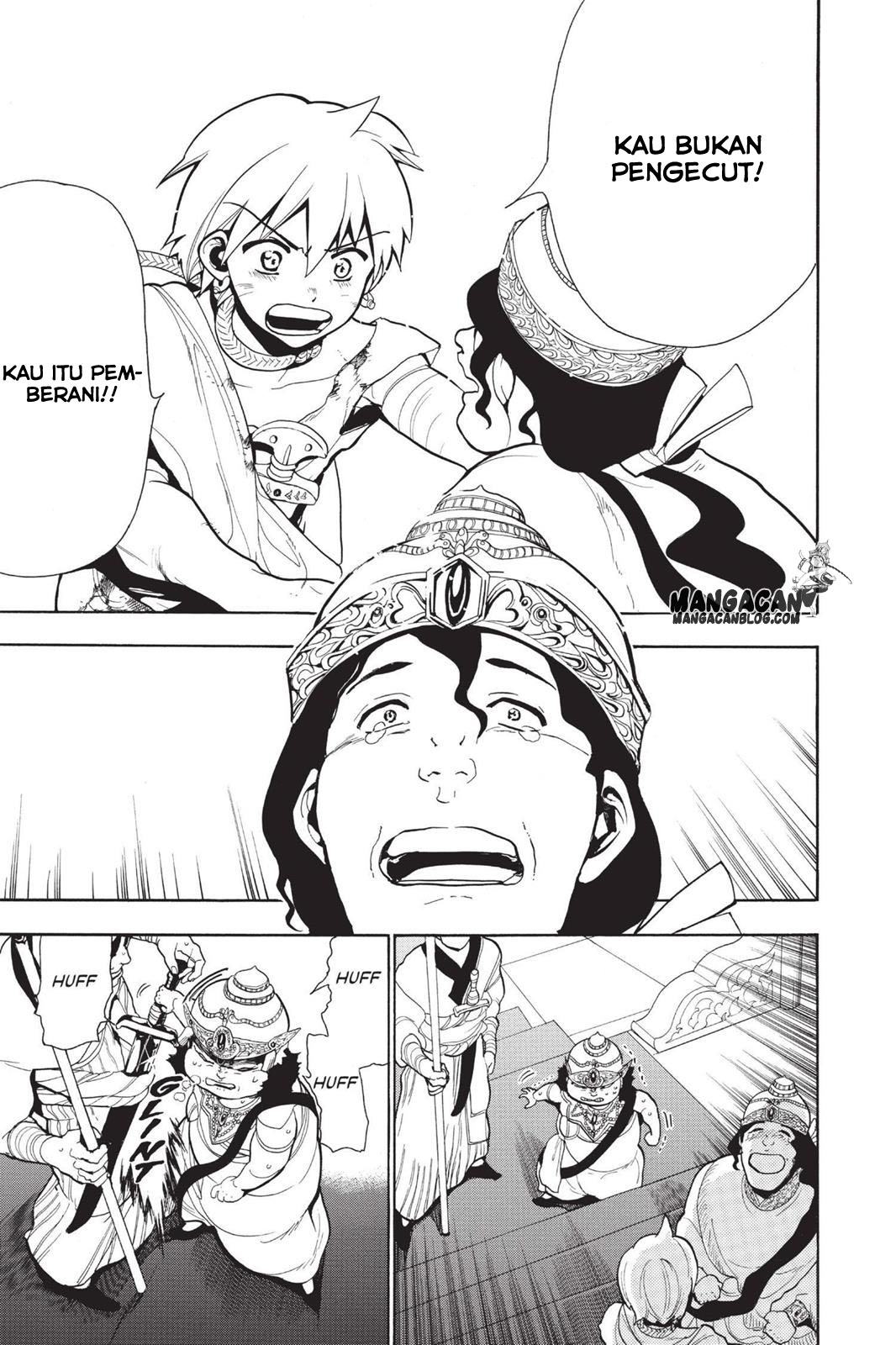 magi - Chapter: 61