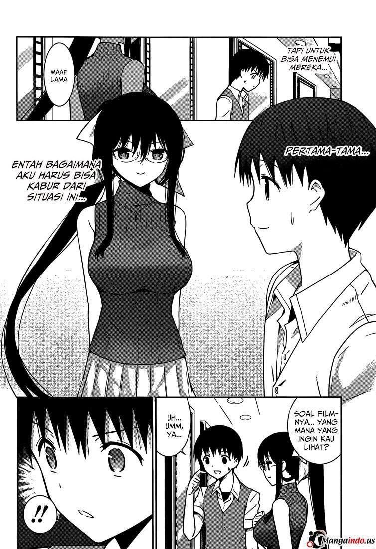 shinigami-sama-to-4-nin-no-kanojo - Chapter: 10