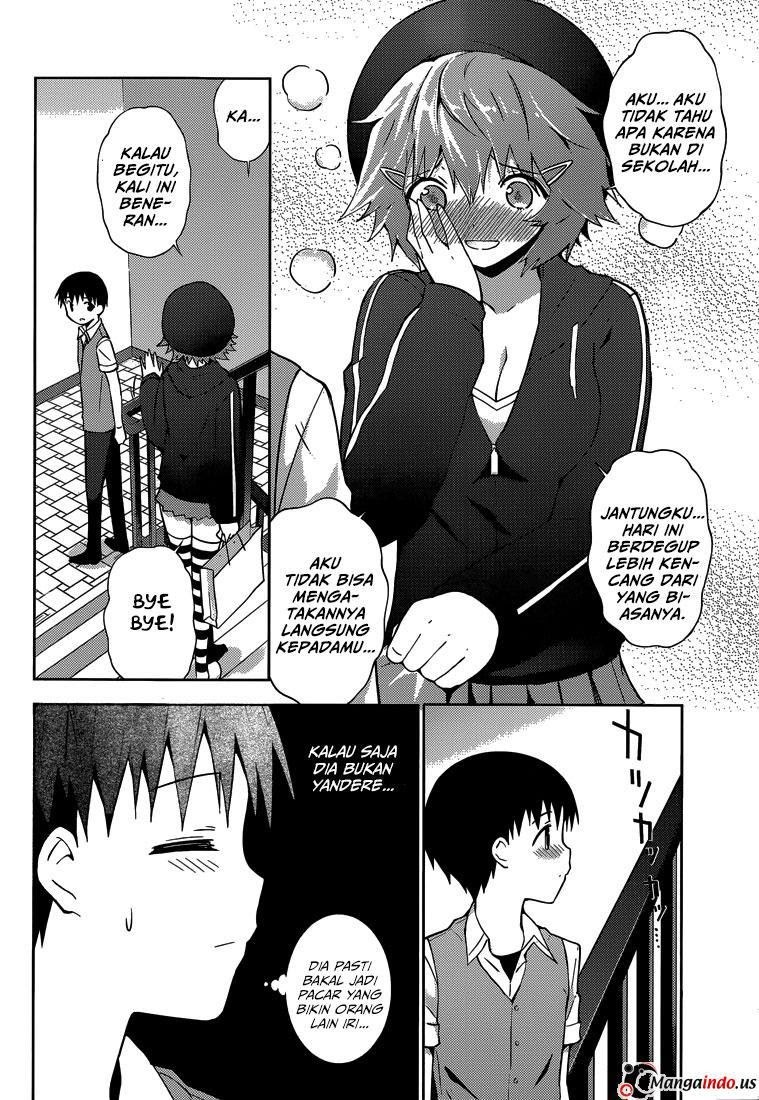 shinigami-sama-to-4-nin-no-kanojo - Chapter: 10