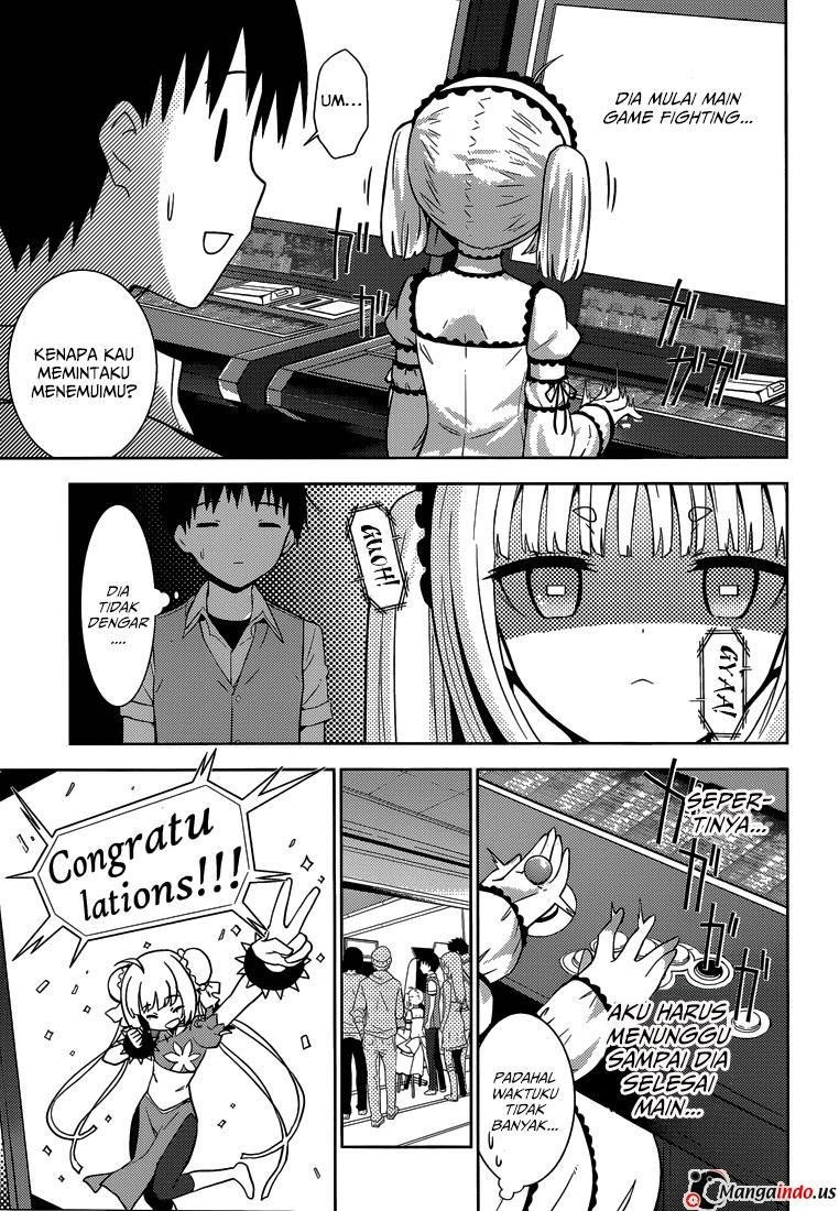 shinigami-sama-to-4-nin-no-kanojo - Chapter: 10