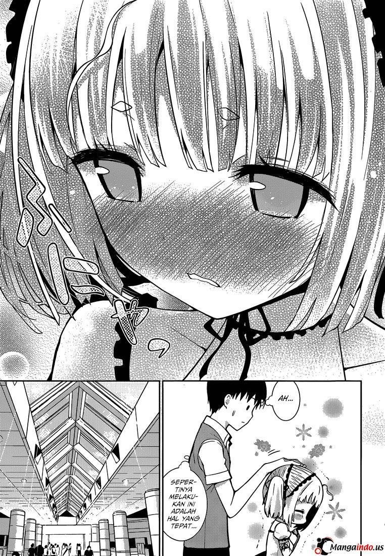 shinigami-sama-to-4-nin-no-kanojo - Chapter: 10