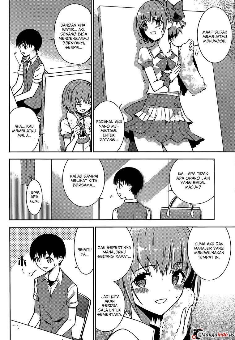 shinigami-sama-to-4-nin-no-kanojo - Chapter: 10