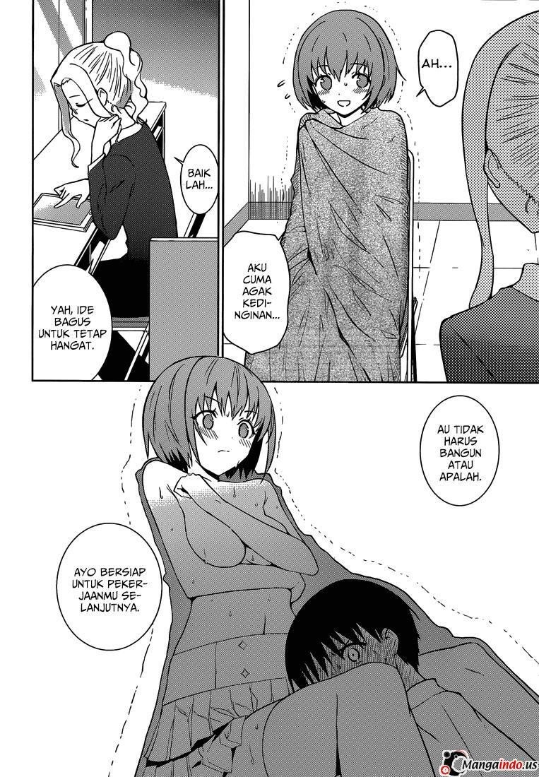 shinigami-sama-to-4-nin-no-kanojo - Chapter: 10