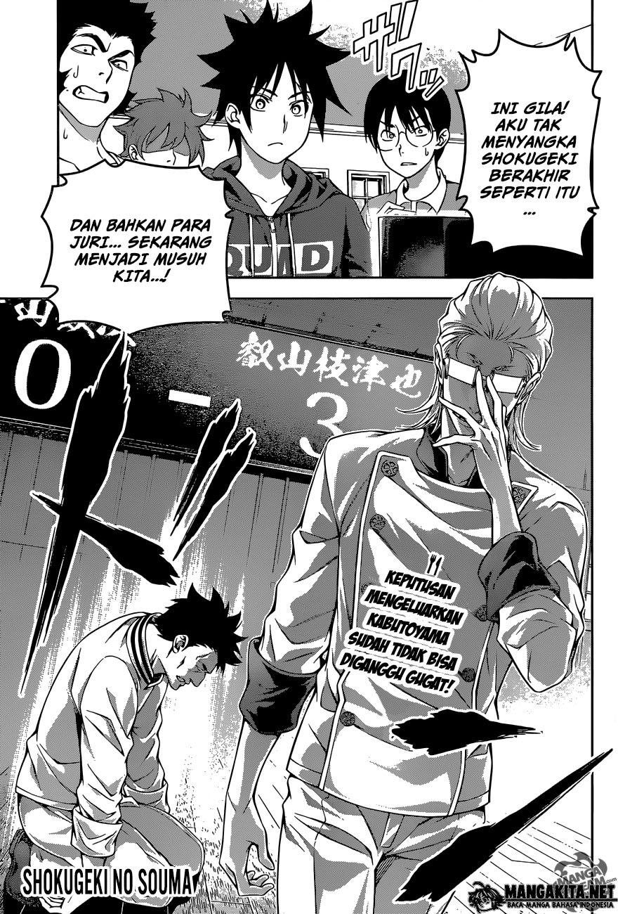 shokugeki-no-soma - Chapter: 141