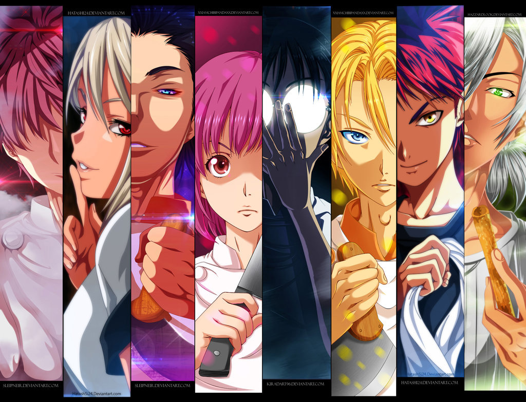 shokugeki-no-soma - Chapter: 141