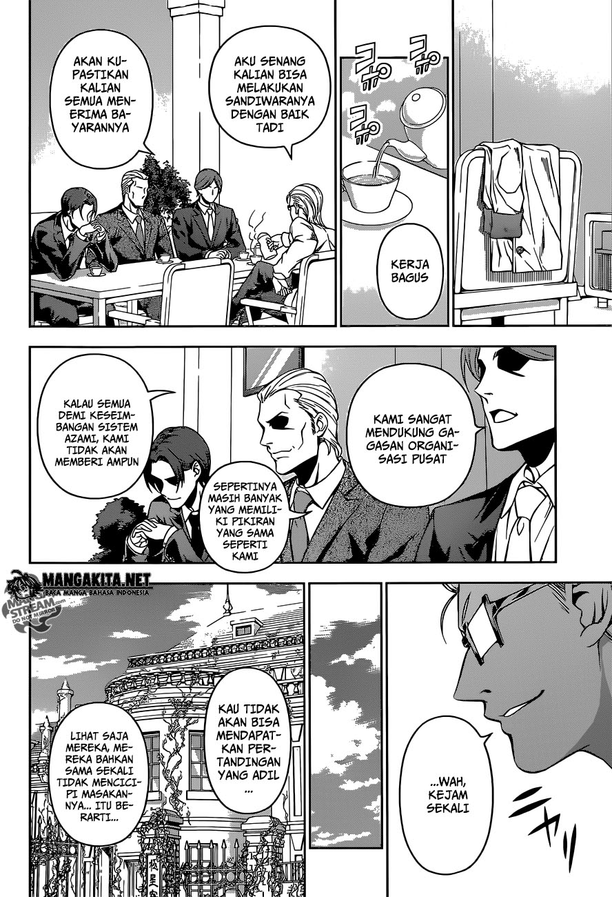 shokugeki-no-soma - Chapter: 141