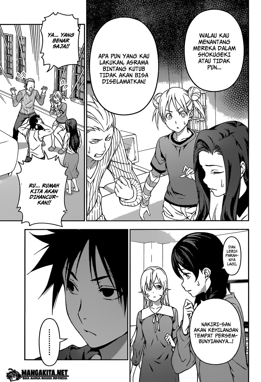shokugeki-no-soma - Chapter: 141