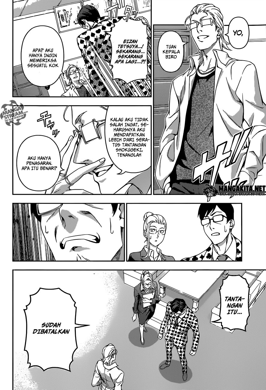 shokugeki-no-soma - Chapter: 141