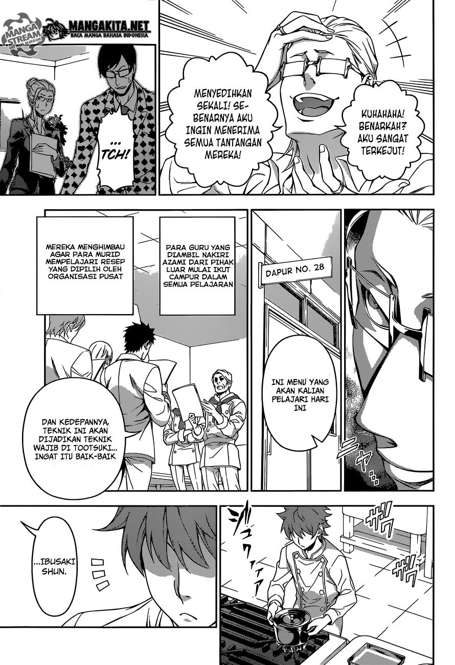shokugeki-no-soma - Chapter: 141