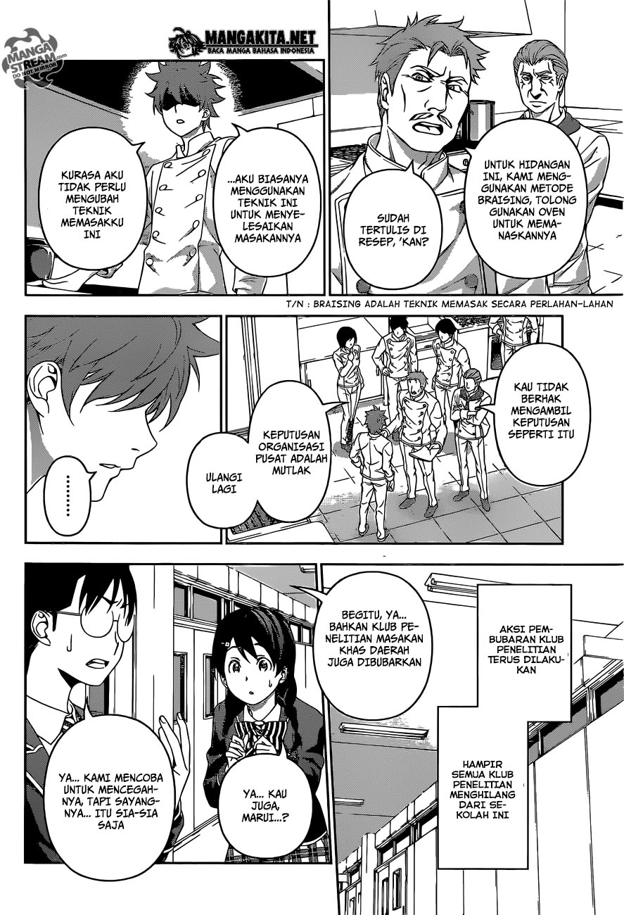 shokugeki-no-soma - Chapter: 141