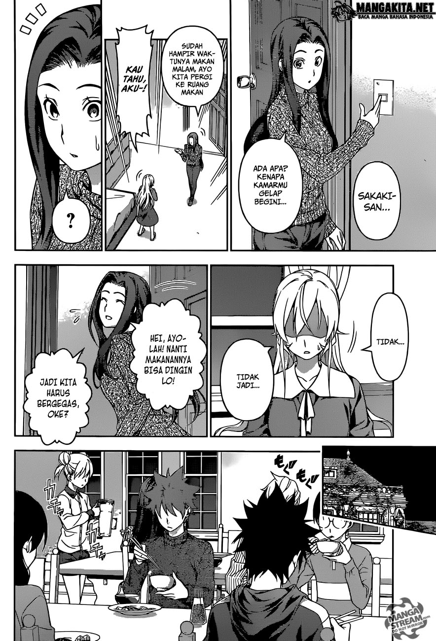 shokugeki-no-soma - Chapter: 141