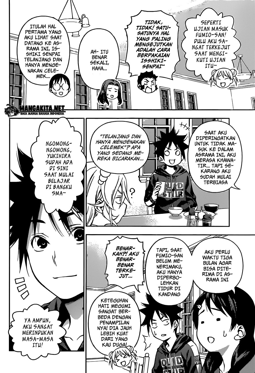 shokugeki-no-soma - Chapter: 141