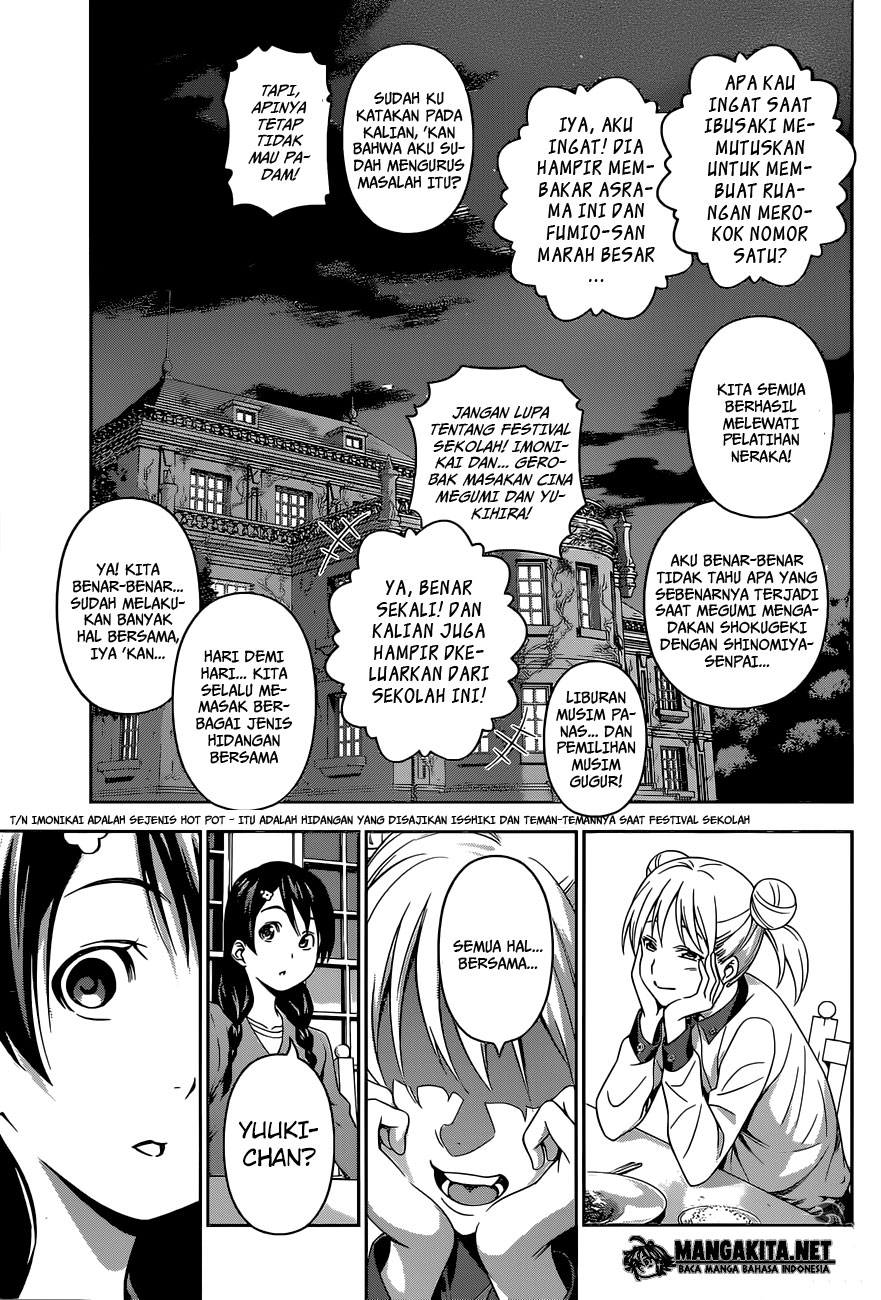 shokugeki-no-soma - Chapter: 141