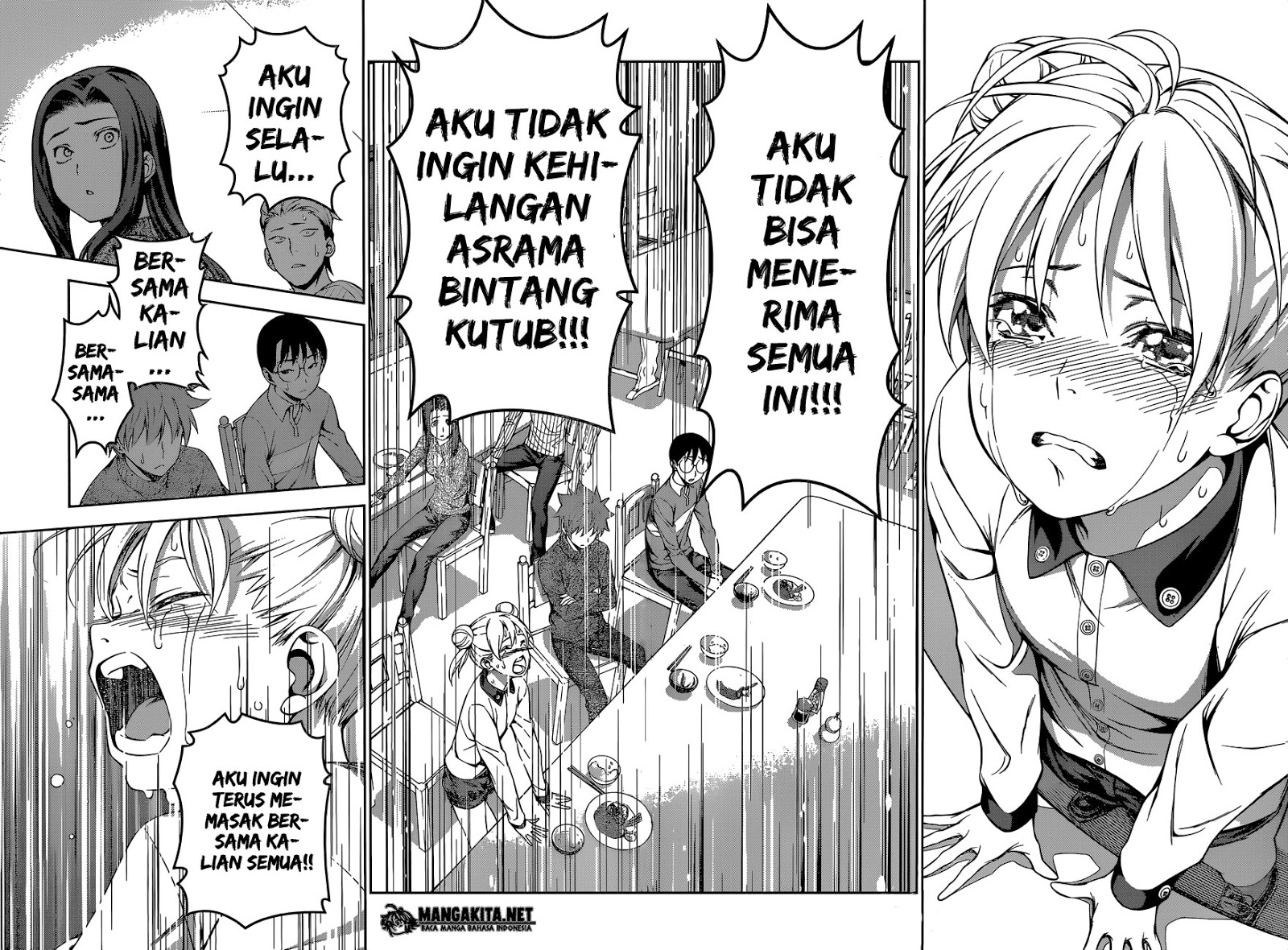 shokugeki-no-soma - Chapter: 141