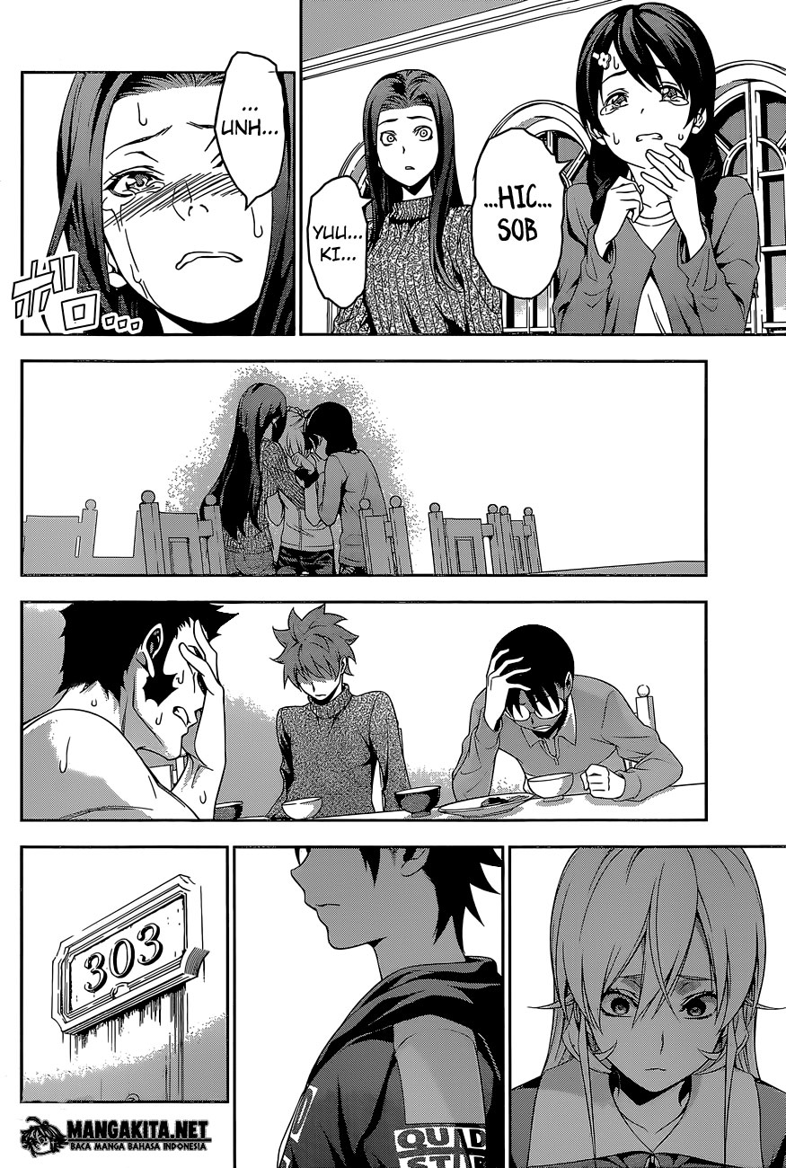 shokugeki-no-soma - Chapter: 141