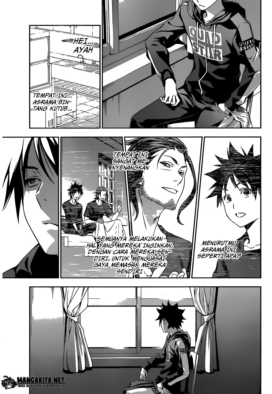 shokugeki-no-soma - Chapter: 141