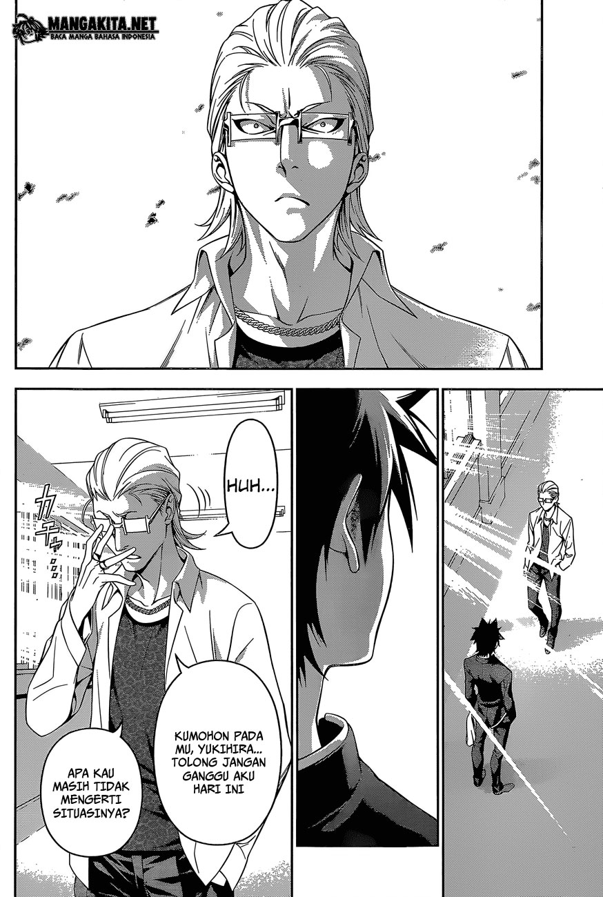 shokugeki-no-soma - Chapter: 141