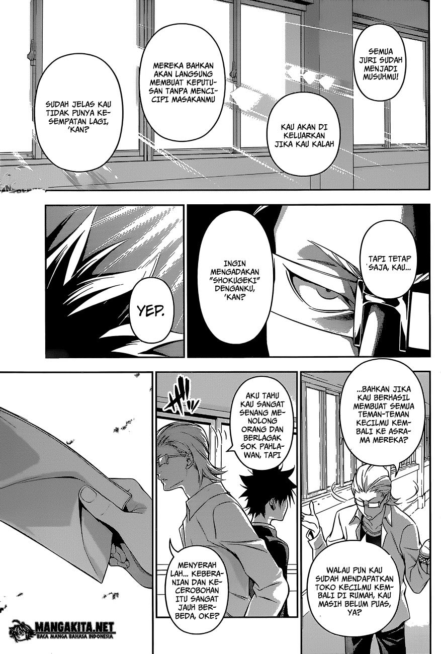 shokugeki-no-soma - Chapter: 141