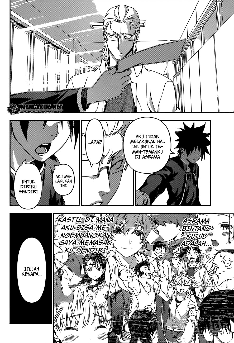 shokugeki-no-soma - Chapter: 141