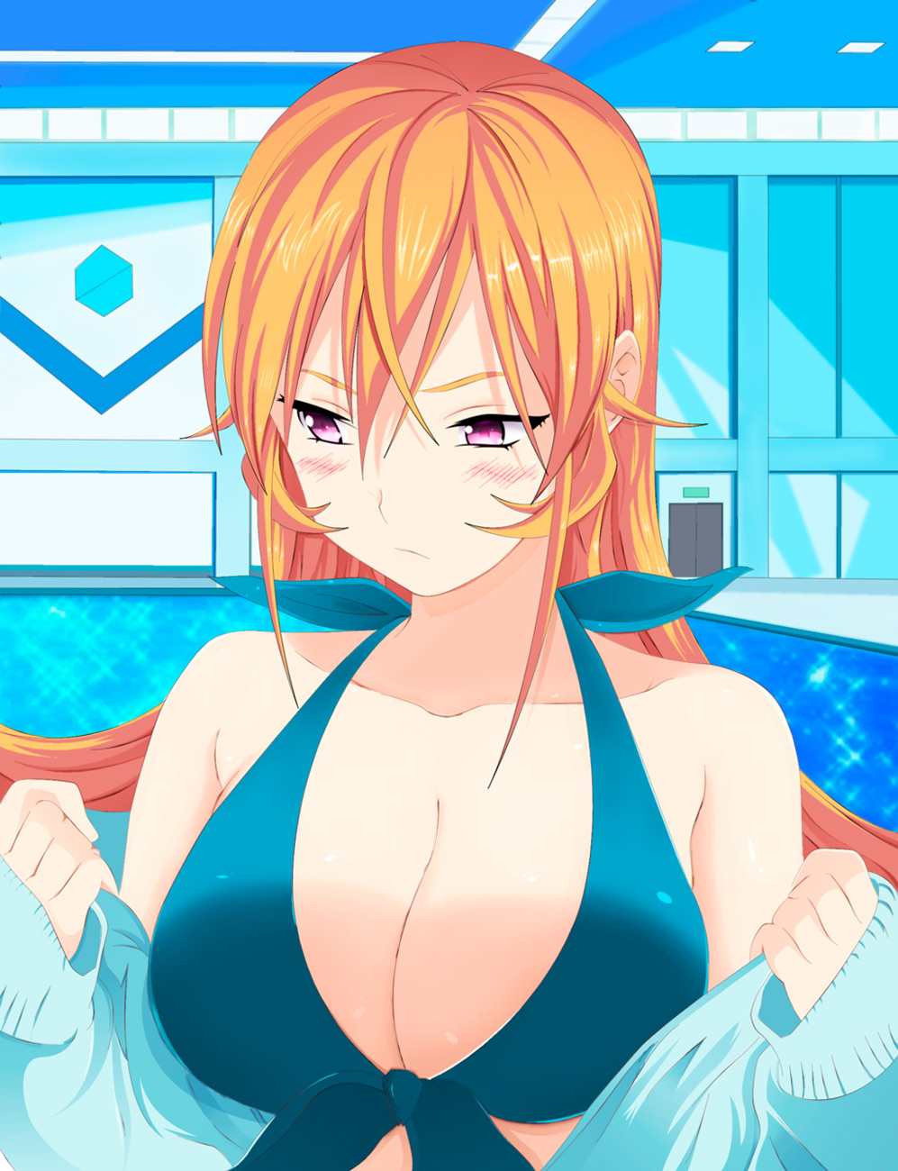 shokugeki-no-soma - Chapter: 141