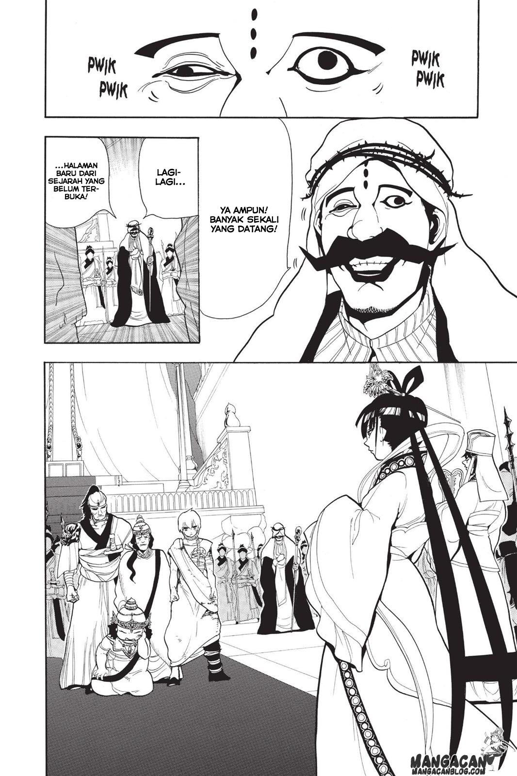 magi - Chapter: 62