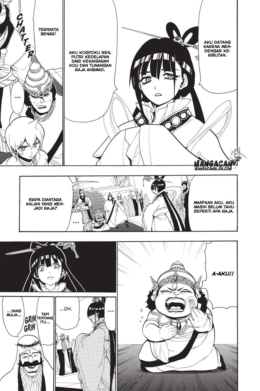 magi - Chapter: 62