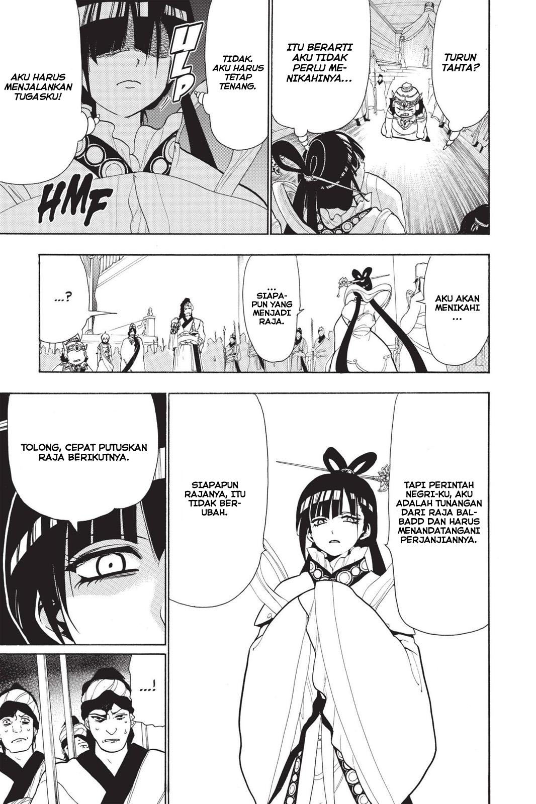 magi - Chapter: 62