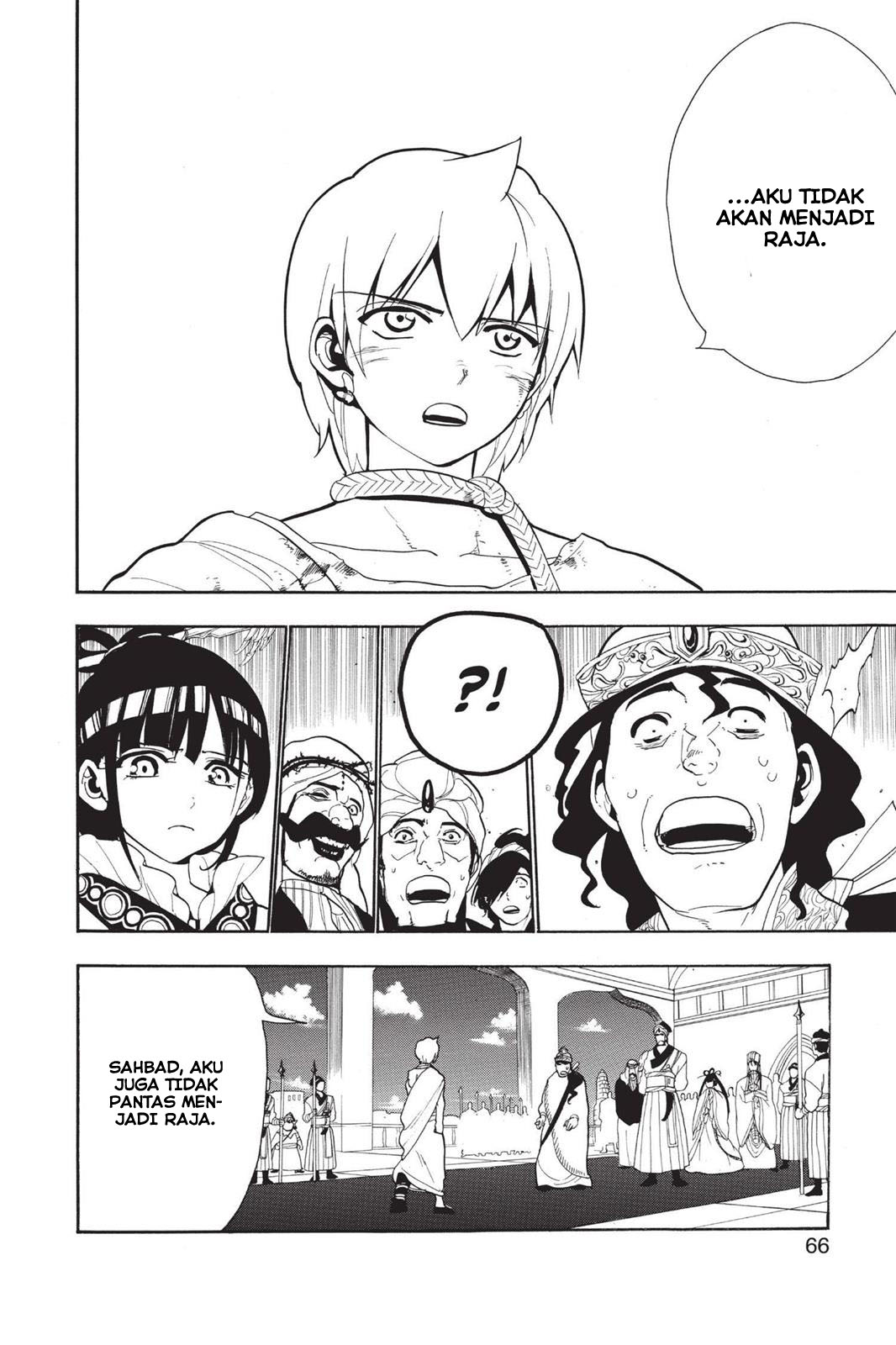 magi - Chapter: 62