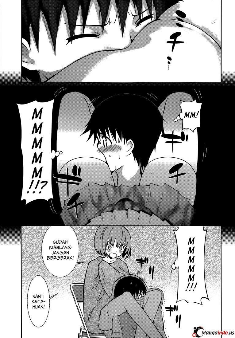 shinigami-sama-to-4-nin-no-kanojo - Chapter: 11