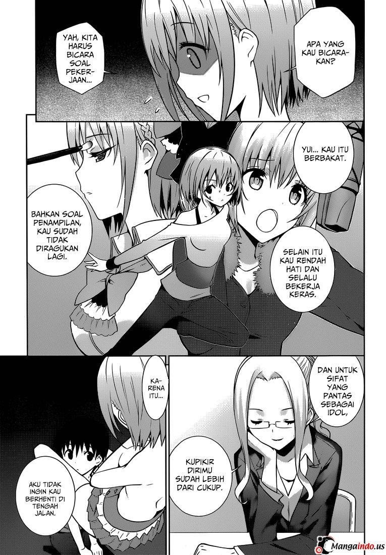 shinigami-sama-to-4-nin-no-kanojo - Chapter: 11