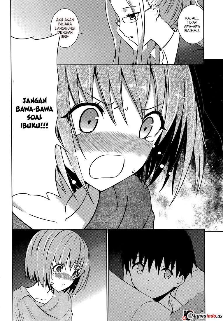 shinigami-sama-to-4-nin-no-kanojo - Chapter: 11