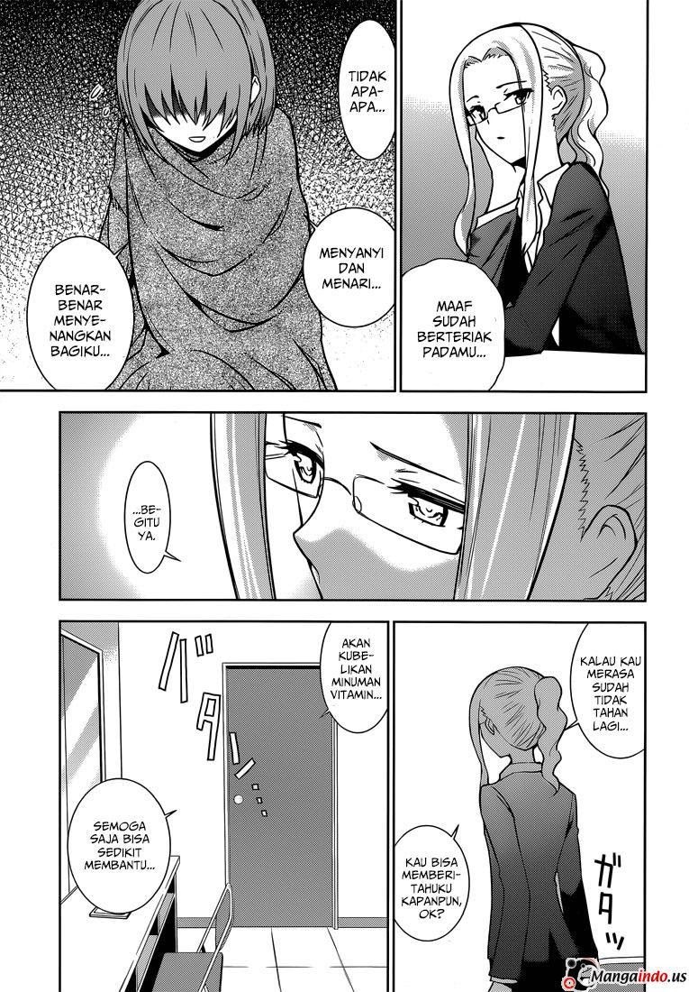 shinigami-sama-to-4-nin-no-kanojo - Chapter: 11