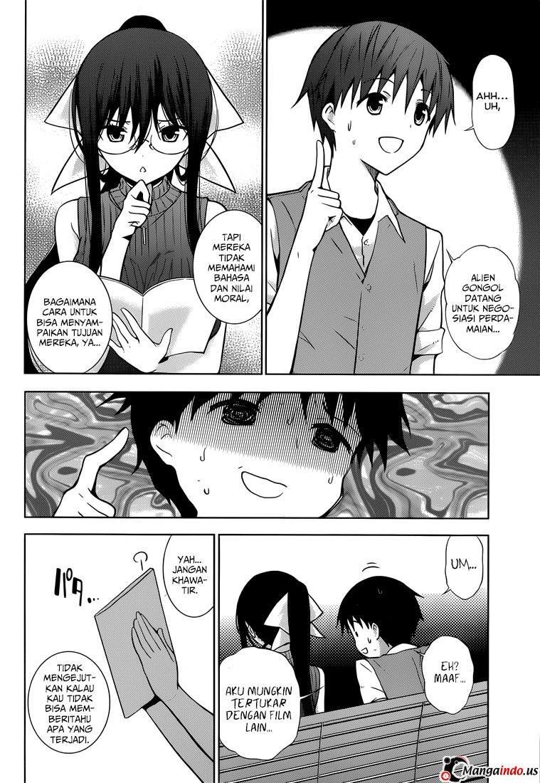 shinigami-sama-to-4-nin-no-kanojo - Chapter: 11