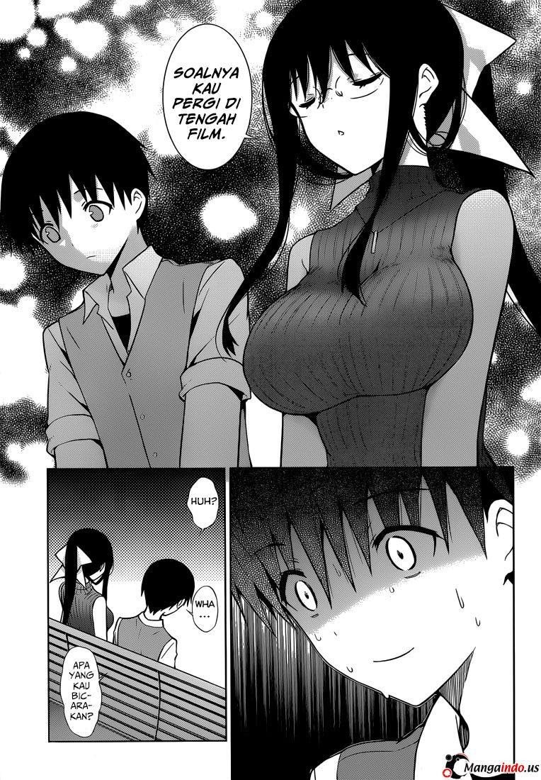 shinigami-sama-to-4-nin-no-kanojo - Chapter: 11