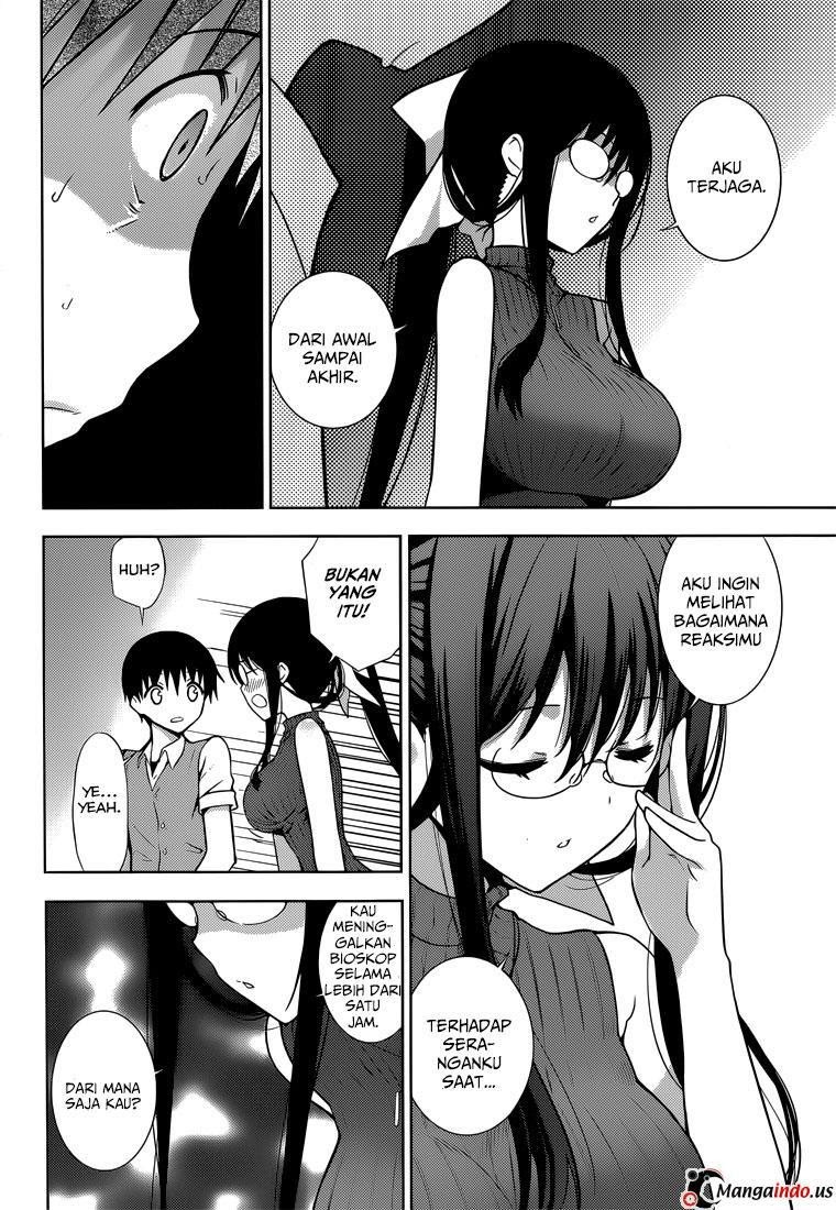 shinigami-sama-to-4-nin-no-kanojo - Chapter: 11