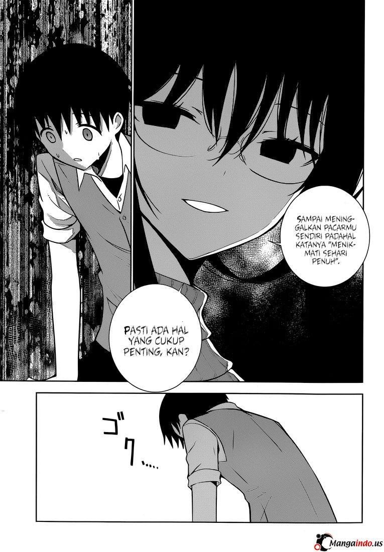 shinigami-sama-to-4-nin-no-kanojo - Chapter: 11