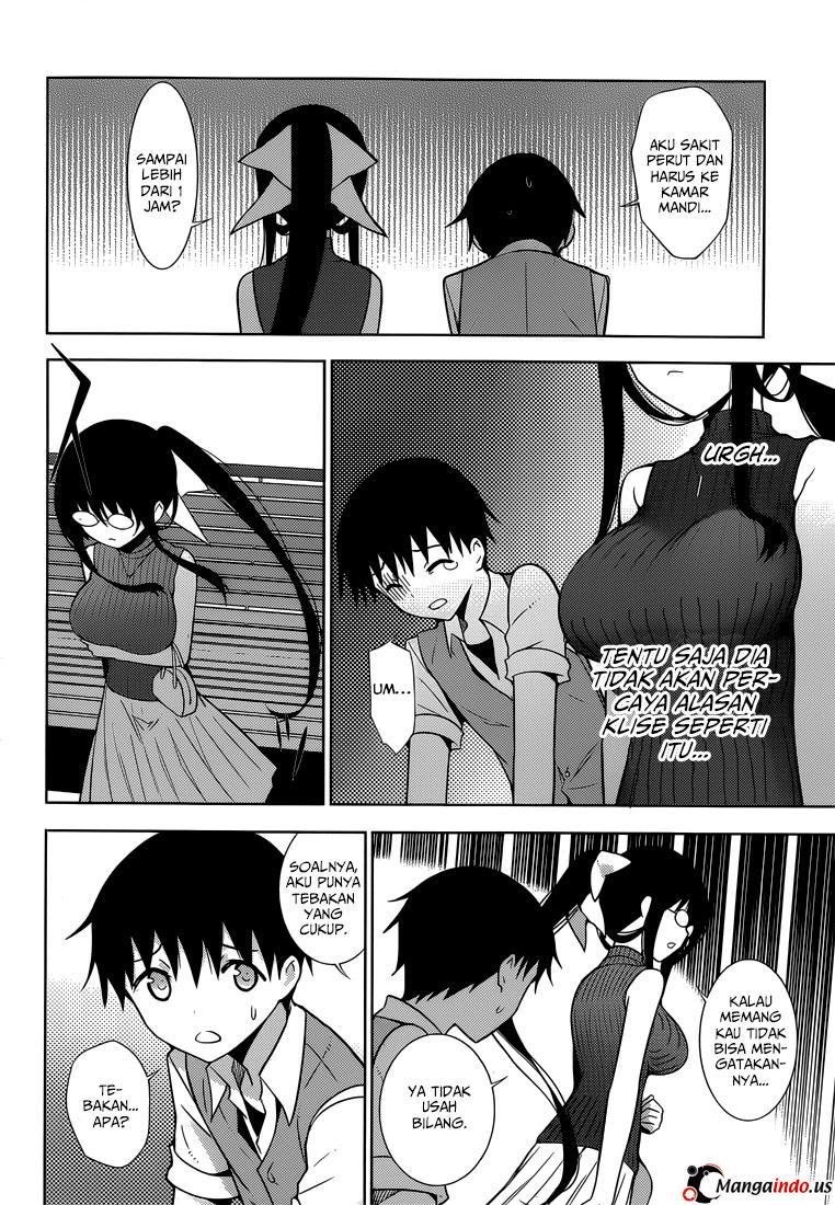 shinigami-sama-to-4-nin-no-kanojo - Chapter: 11