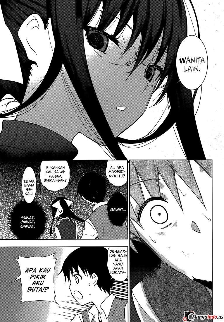 shinigami-sama-to-4-nin-no-kanojo - Chapter: 11