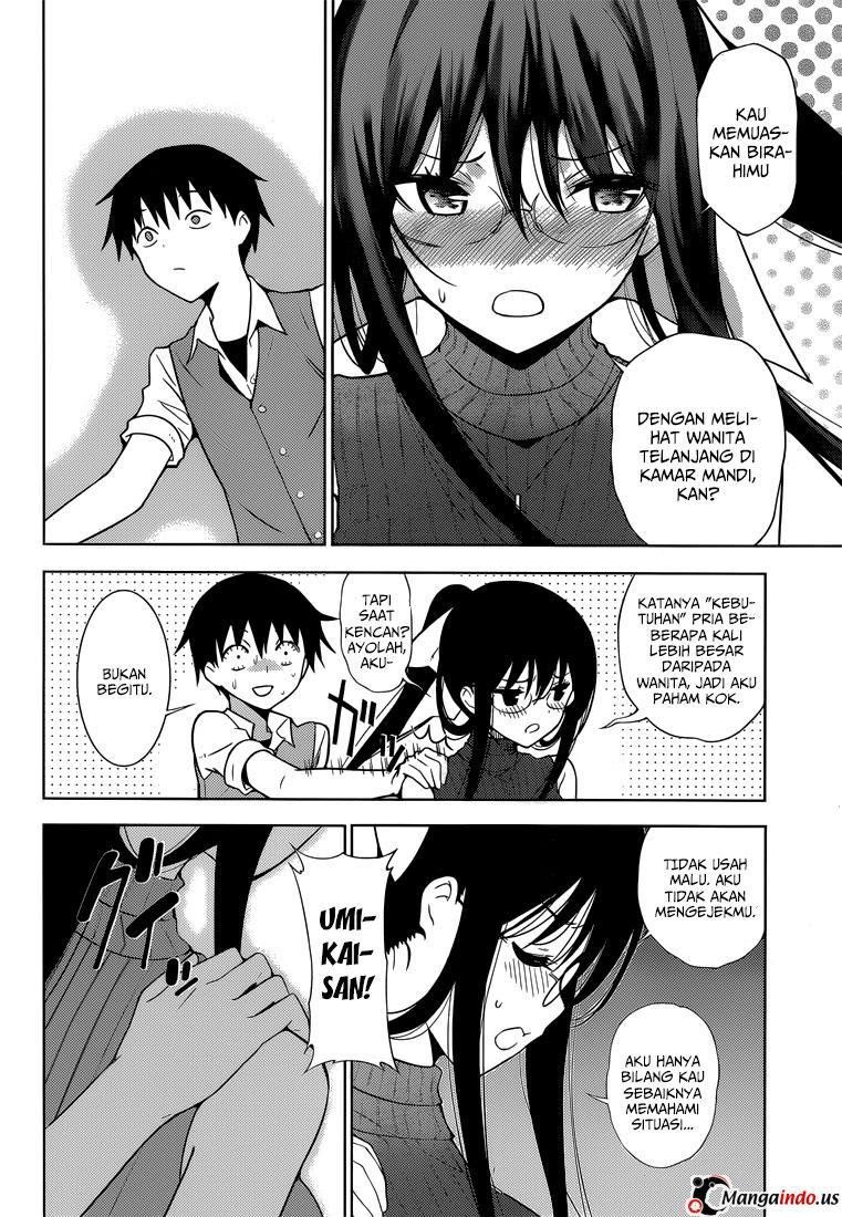 shinigami-sama-to-4-nin-no-kanojo - Chapter: 11