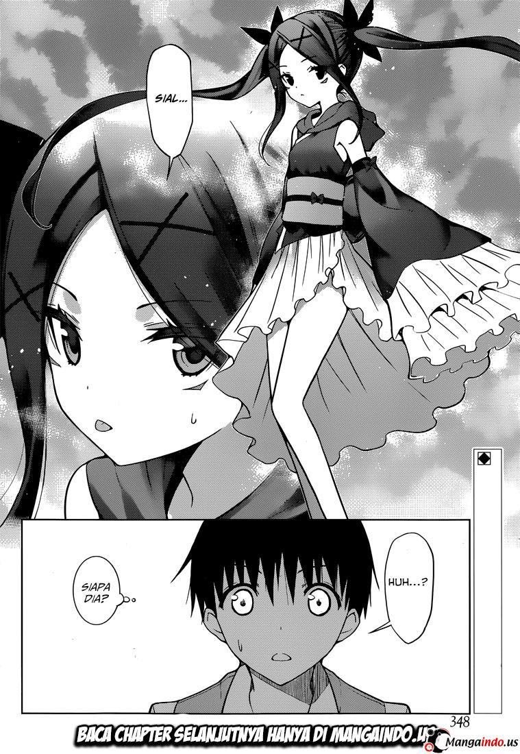 shinigami-sama-to-4-nin-no-kanojo - Chapter: 11